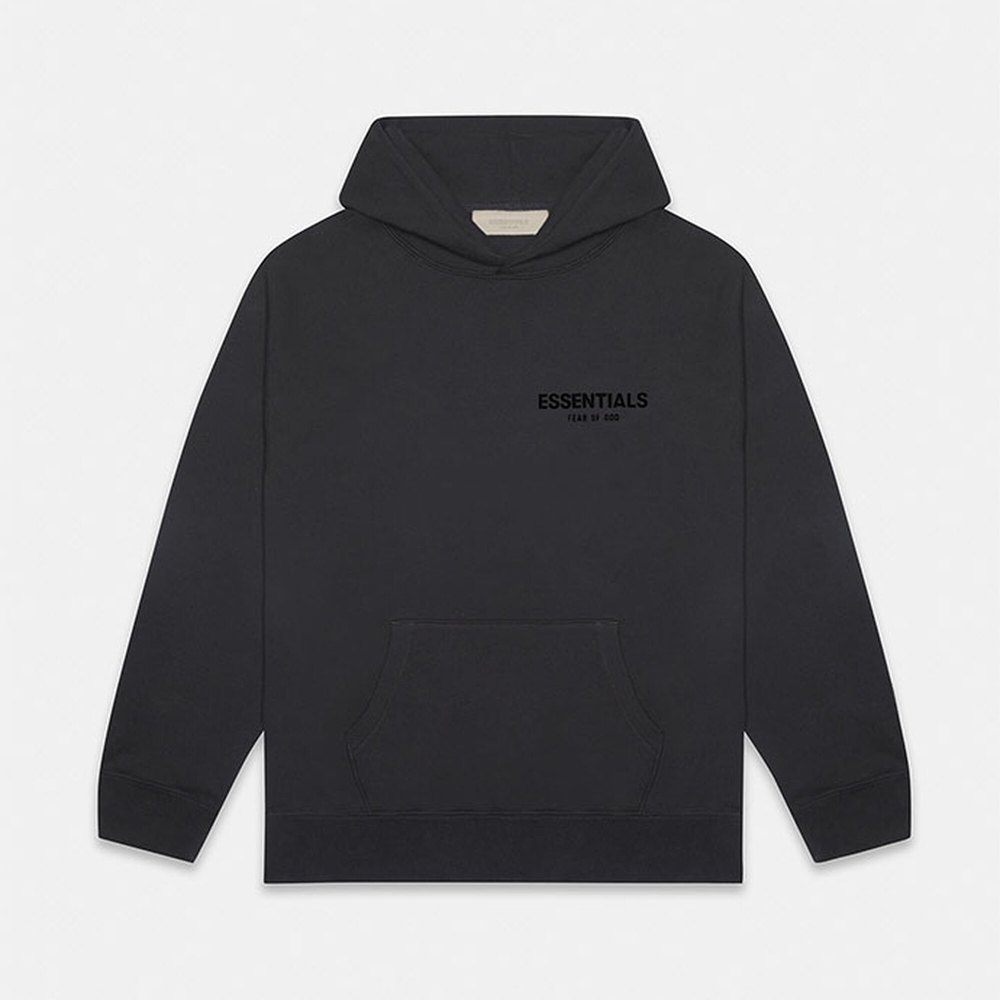Fear of God ESSENTIALS Stretch Limo Hoodie Sz‎ L